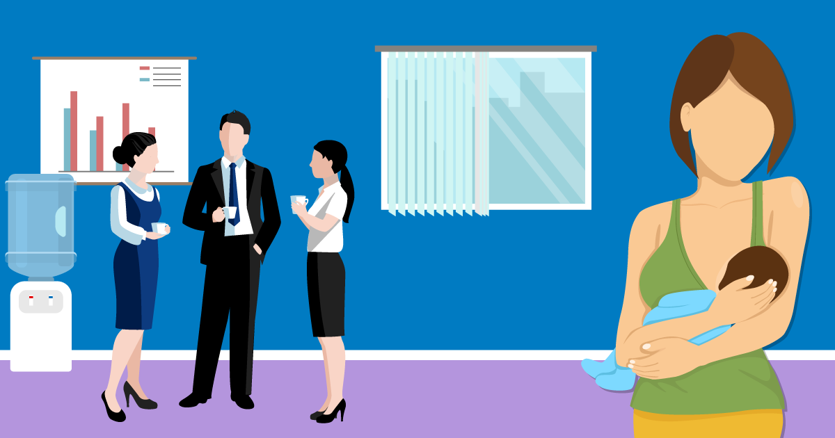 Workplace Breastfeeding Laws in California, Made Easy (2022)