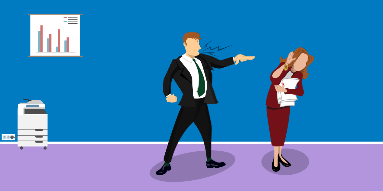 Harassment At Work 1 Telegraph