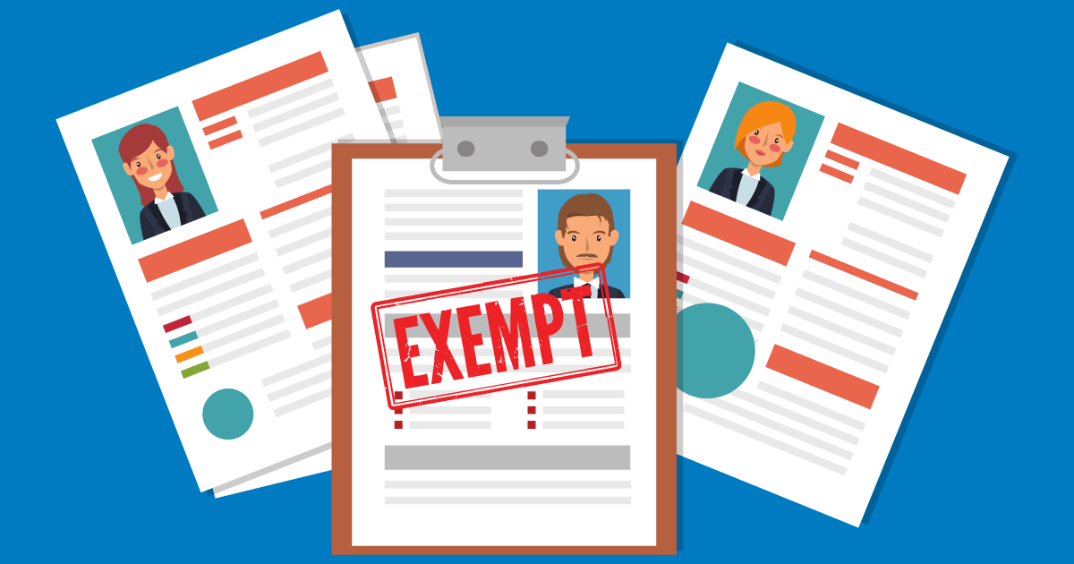 Exempt vs. Non-Exempt Employees: Guide to California Law (2023)
