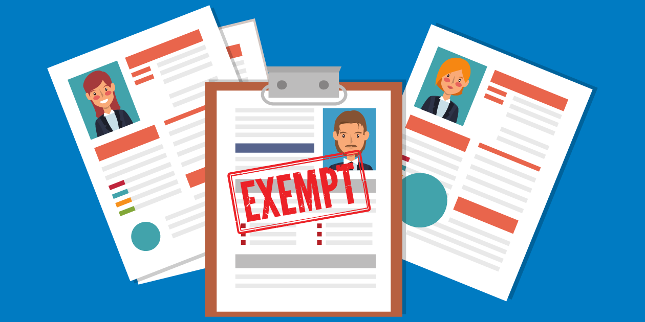 Exempt vs. Non-Exempt Employees in California