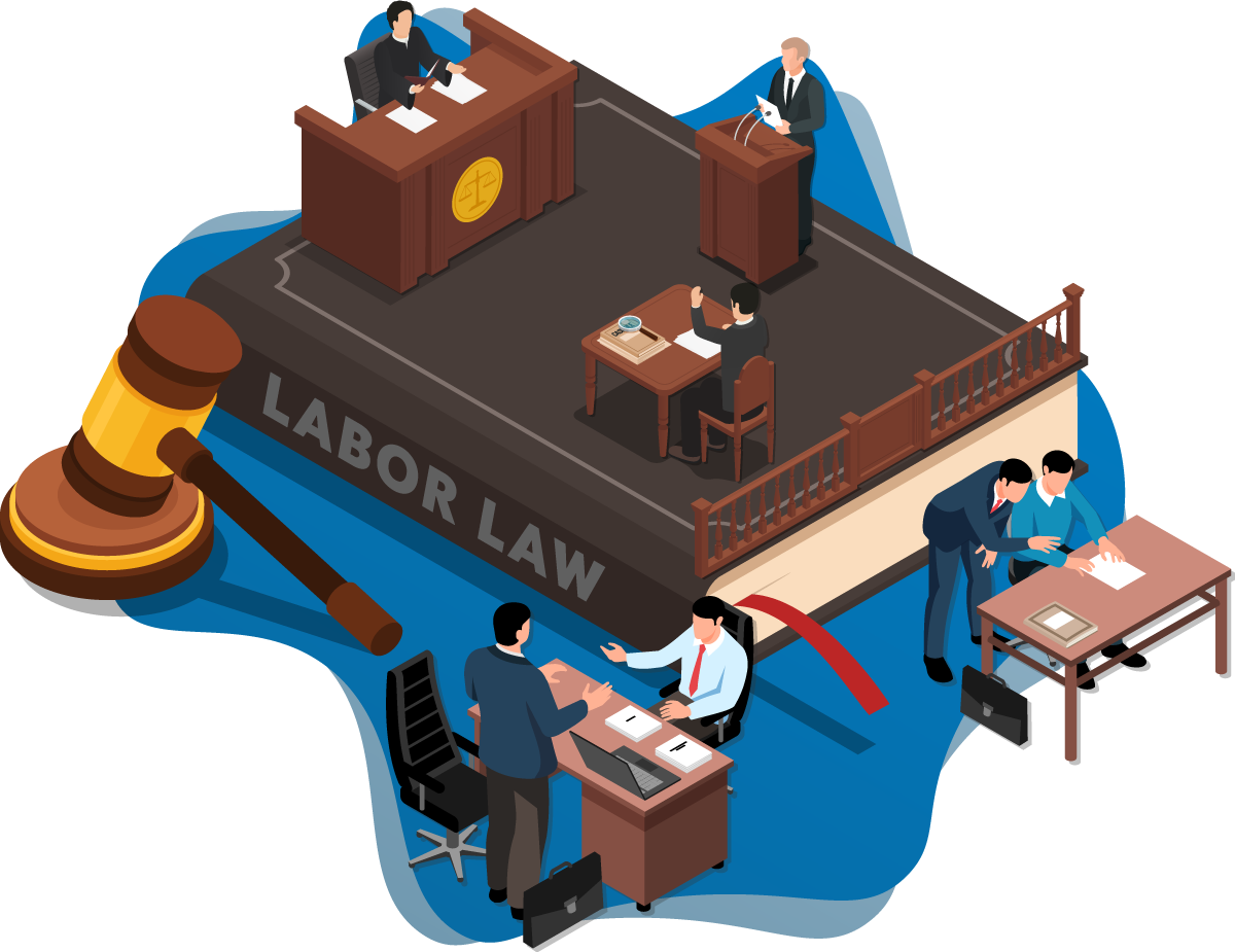 California Employment Attorneys Practicing Law