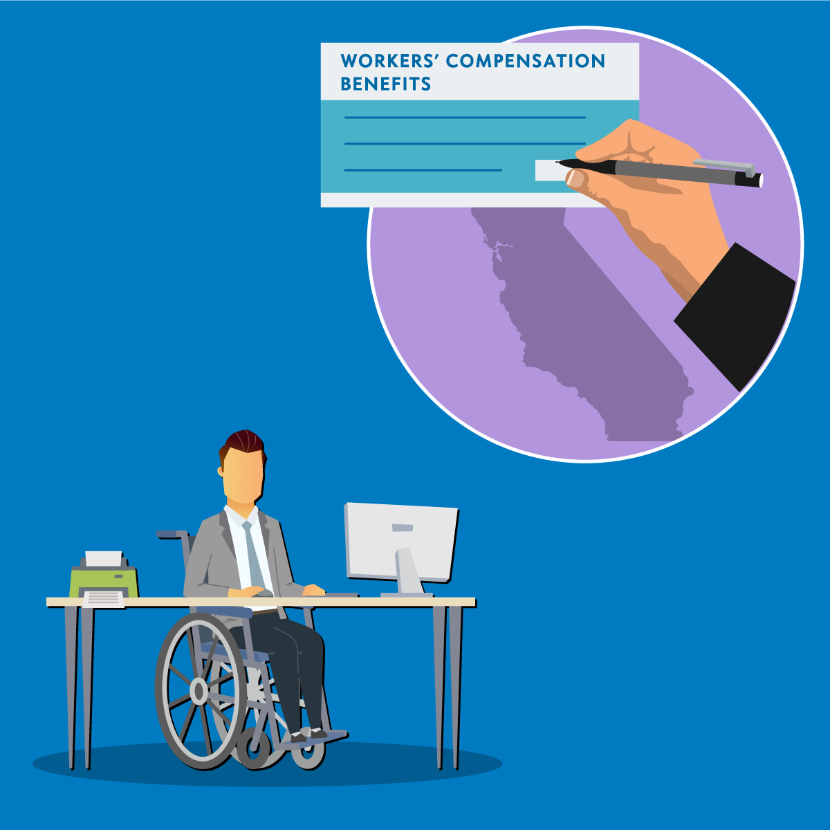 California Permanent Disability Chart