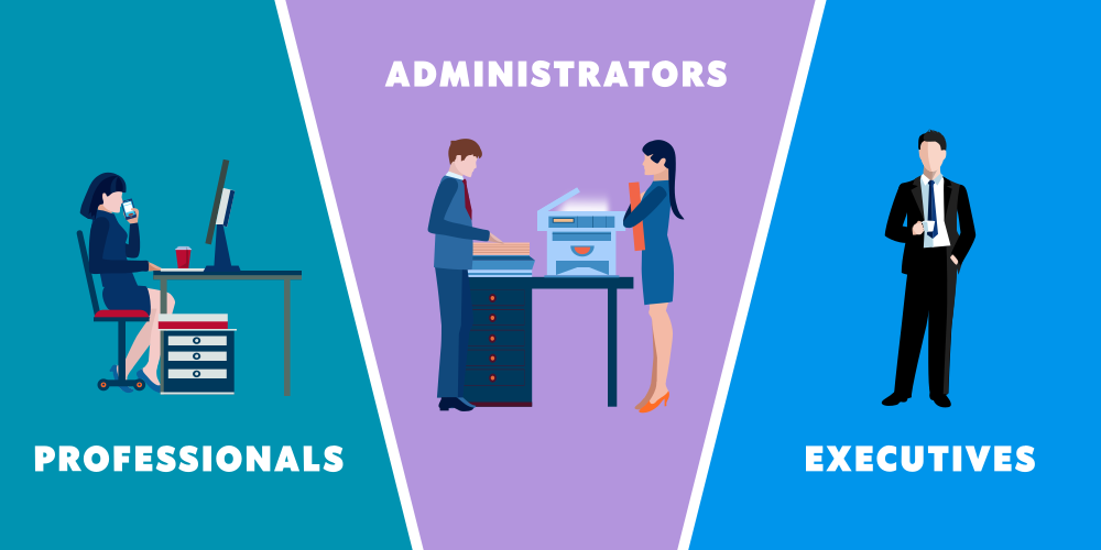 The executive, professional, and administrative exceptions for employees