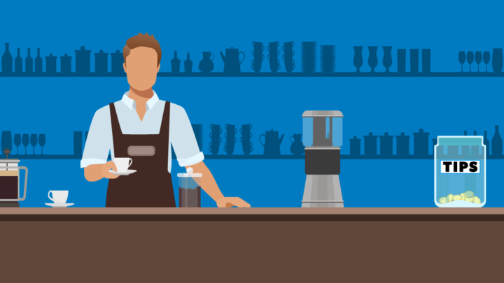 Employee tip and gratuity law in California