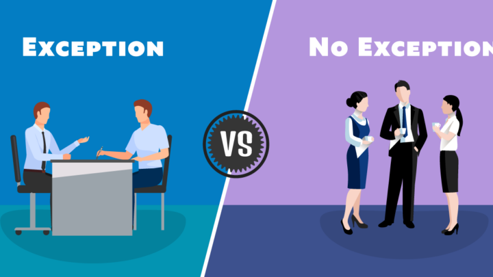 Labor Law Exceptions under California Law