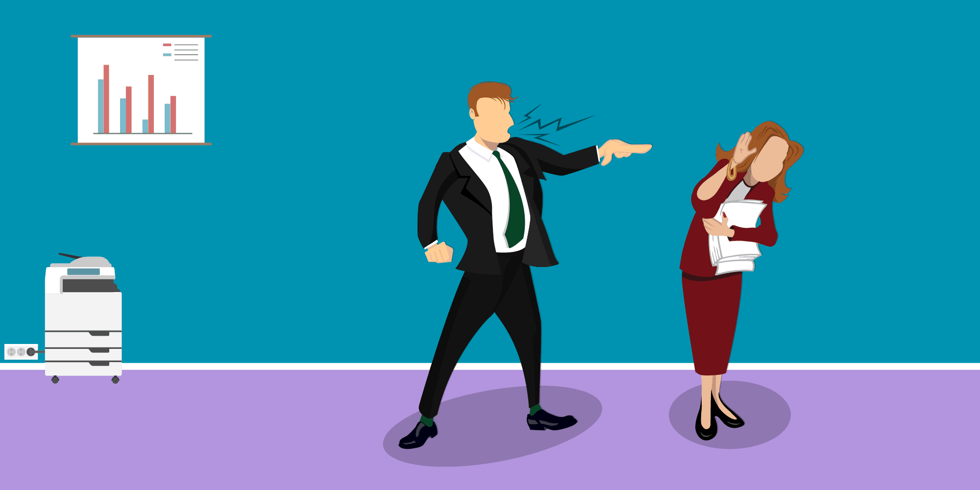 The Legal Definition of "Sexual Harassment" in California (2019)