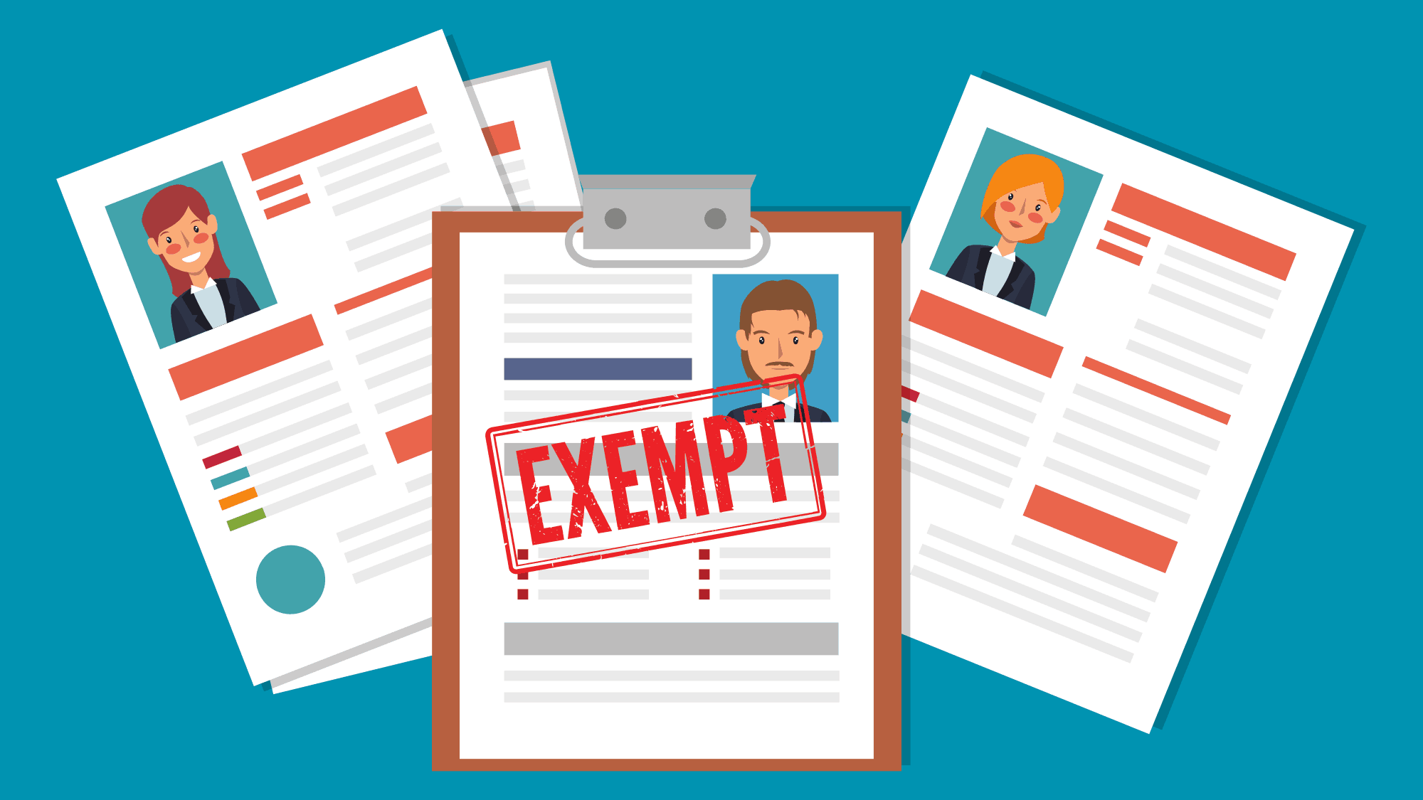 exempt vs. non-exempt employees: guide to california law (2018)