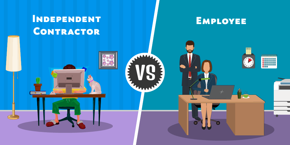 independent contractor or employee a guide to california law 2018