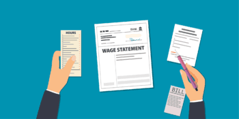 Wage Statement & Pay Stub Requirements in California