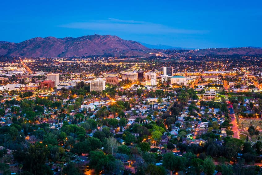 Riverside County Employment Law