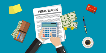 The Waiting Time Penalty for Final Wages in California